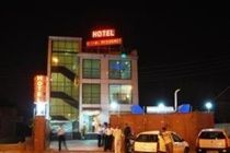 Vishal Residency Hotell New Delhi Eksteriør bilde